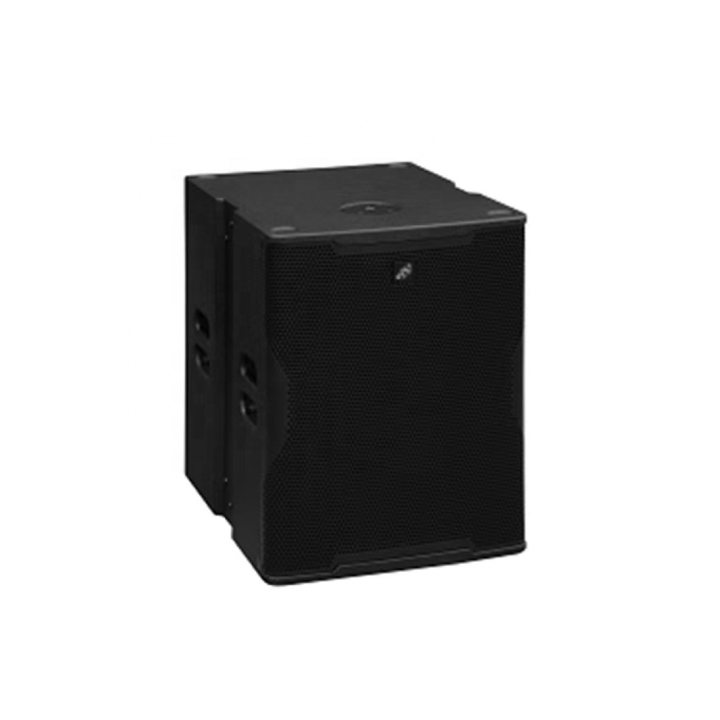ARE AUDIO pro audio outdoor bass DJ speaker 18 inch powered passive subwoofer