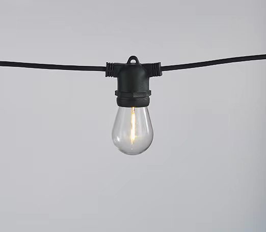 50000 H Working Lifetime Unique Design Led Christmas Light Outdoor Light String 120lm