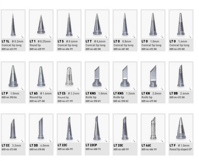 Industrial Safety Lead Free solder Tips Electrical LT 1 0.25mm