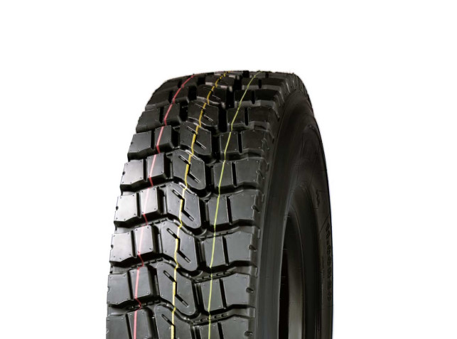 Factory Price Durable Overload All Steel Radial Truck Tyre 11.00R20 AR318