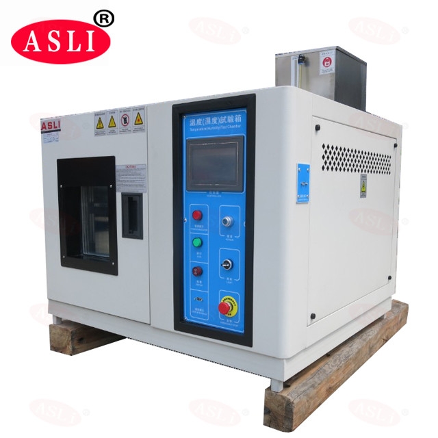 Electronics Mini Desktop Tempearture Humidity Test Chamber With CE Certification