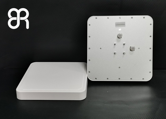 Durable Circular Polarized Antenna , 9dBic High Gain Rfid Antenna Frequency 902～928MHz