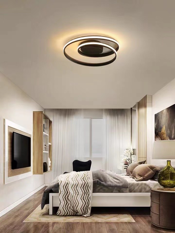 Led Ceiling Lamp Factory Surface Mounted Led Ceiling Light For Bedroom