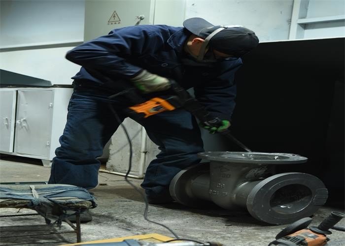 Anticorrosive Ductile Iron Butterfly Valve , Grey Pinless Butterfly Wafer Type Valve
