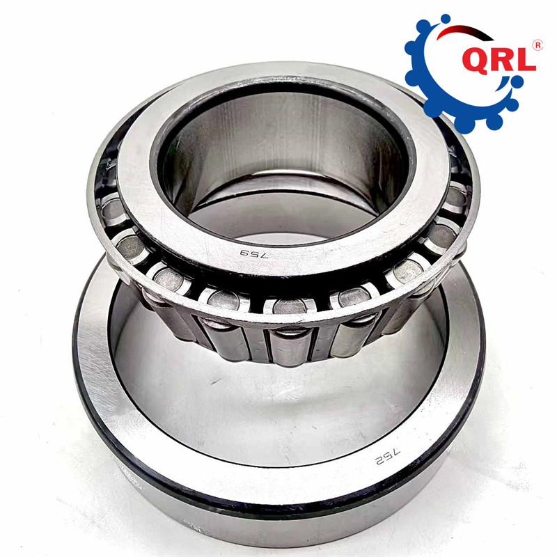 759/752 Taper Roller Quality Bearings Online 88.9x161.9x47.62mm