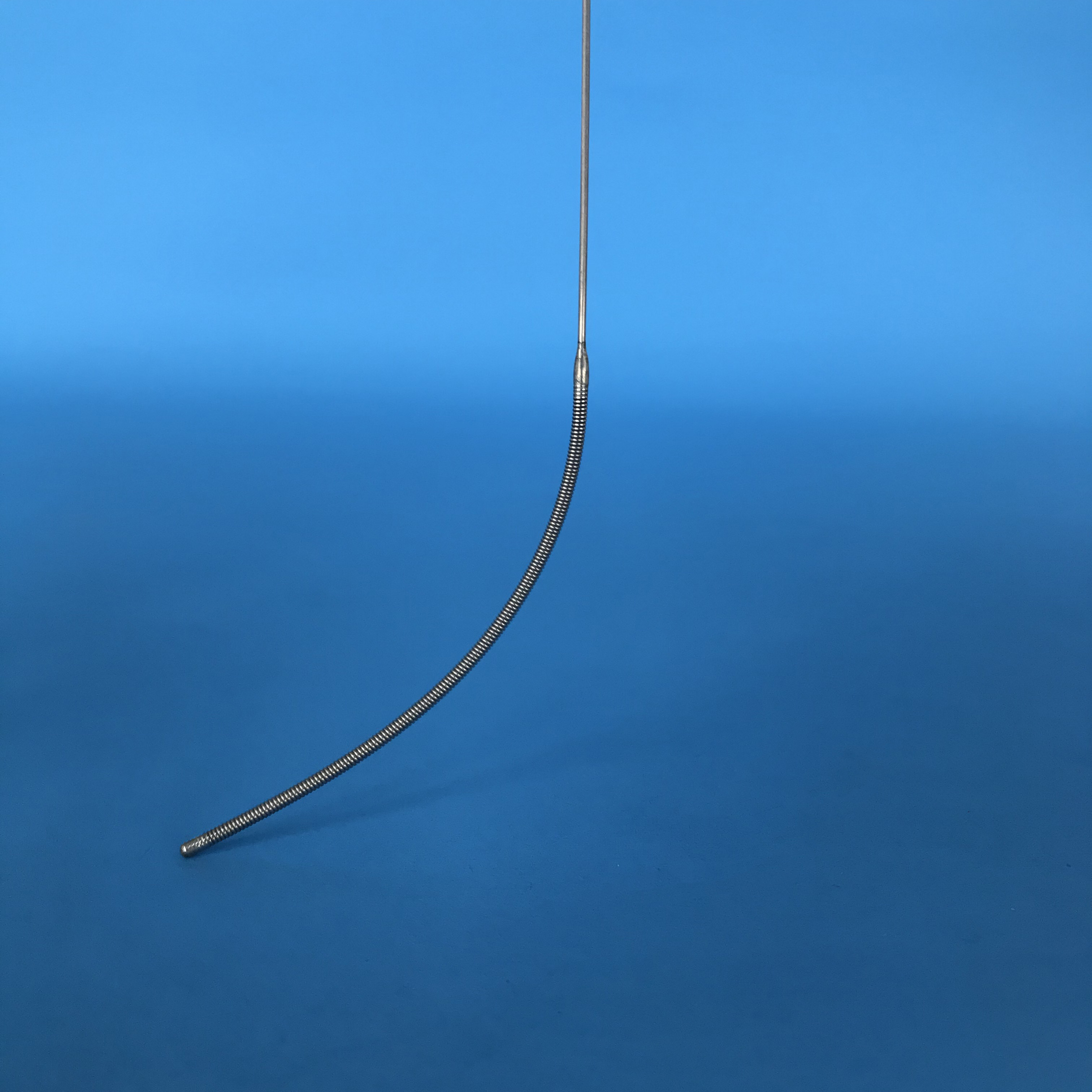 Disposable Stainless Steel Nitinol Guide Wire With Marks