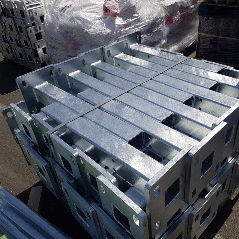 Multi-application Crowd Control Stanchion for Anti-terrorism Traffic Barrier Road