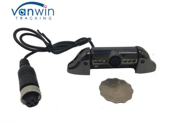 Quality 720P AHD Audio Vehicle Hidden Camera for Taxi Car , 140 Degree Wide Angle for sale