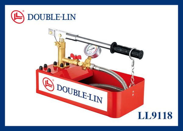 Quality Manual System Pressure Test Kits for sale