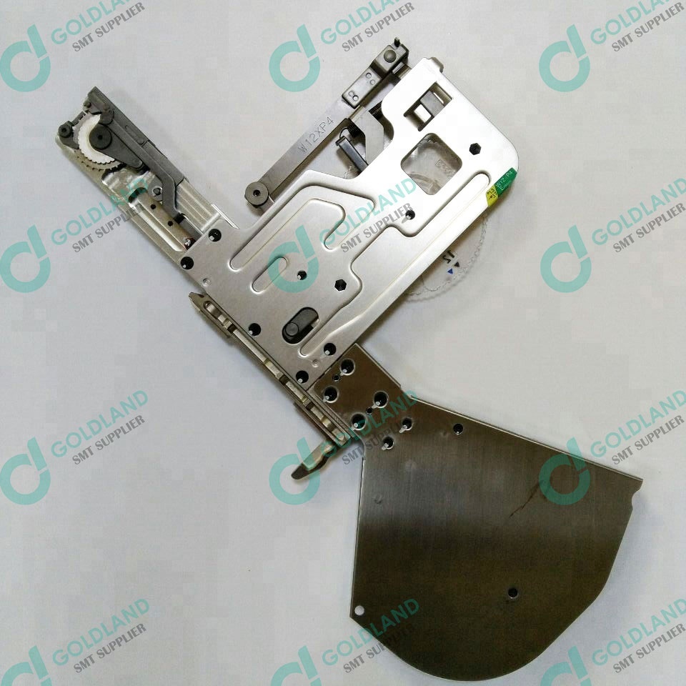 FUJI SMT feeder CP7 12x4mm Fuji CP7 SMT machine feeder KWE-1204 FUJI SMT machine spare parts FUJI 12MM FEEDER