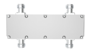High Frequency 698-4200MHz 2in 2out N Female Hybrid Coupler