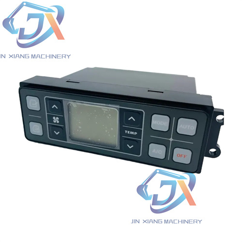STAR ZEBRA OEM 11Q6-90031 CONTROL ASSY R220LC-9S Air Conditioner Controller Hyundai