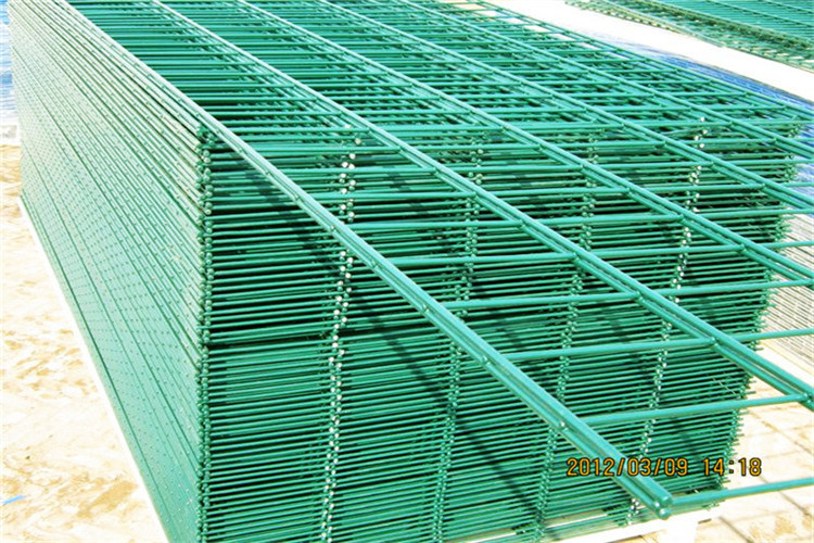 868 Double Loop Wire Fence Double Loop Galvanized Wire Fence