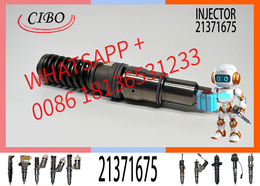 21371672 Vo-lvo Diesel Fuel Injector BEBE4D24001 21340611 21371672 3801618 21371673 21860395 21244717