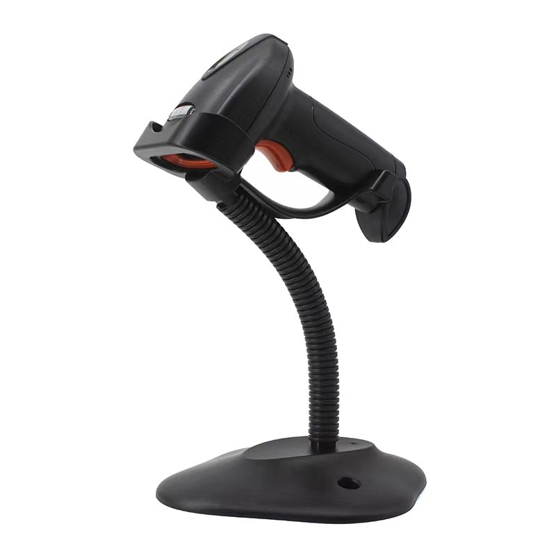 Commercial Wireless Scanner for Retail Warehouse Inventory Logistics Delivery Transportation
