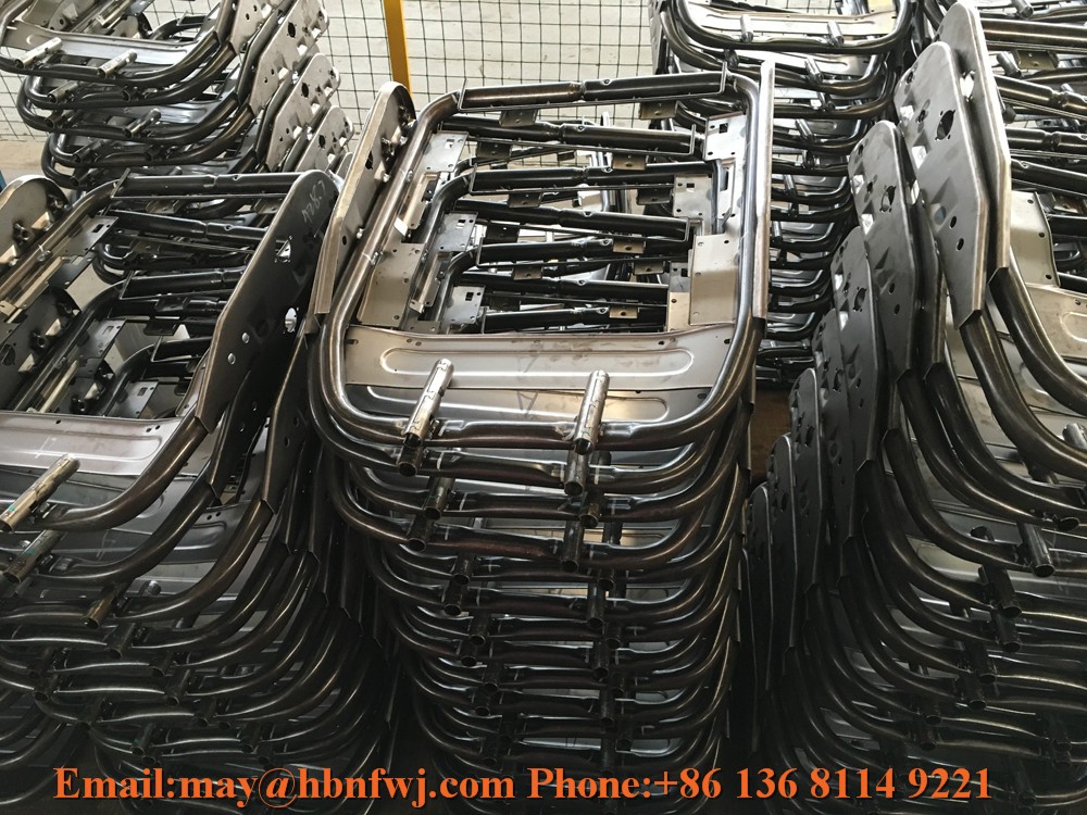 Customized Steel and Stainless Steel Floor Mount Base Plate with at Reasonable Prices