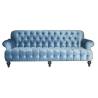 Buy cheap SF-2939 fabric living room soft sofa,blue fabric sofa from wholesalers