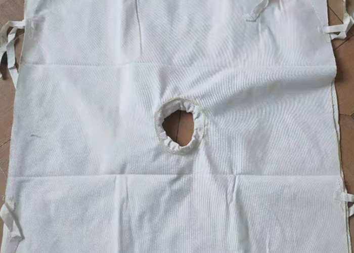 Micro Filter Press Fabric PP Material Environmental Protection Long Service Life