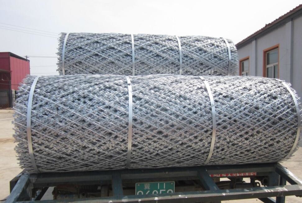 Weld Razor Wire Mesh BTO22 75mmx150mm