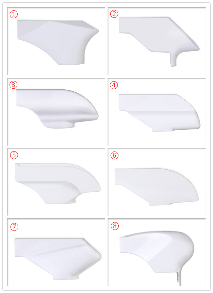 Yuyao 28/400 28/410 28/415 Trigger Sprayer for Plastic Bottle