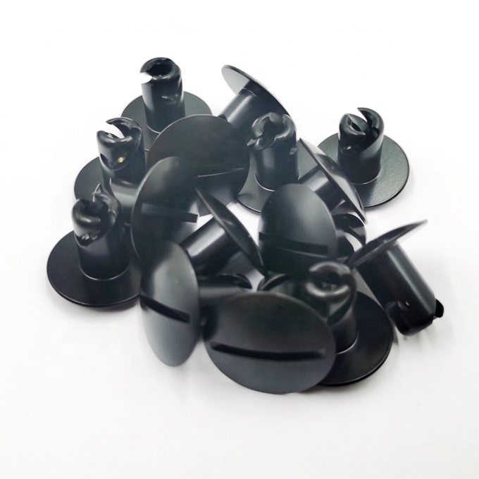 Standard OE NO. and Aluminium Material Aluminum Quarter Turn Dzus 7/16*.500 1" Large Head Fasteners for Sprint Car Racing