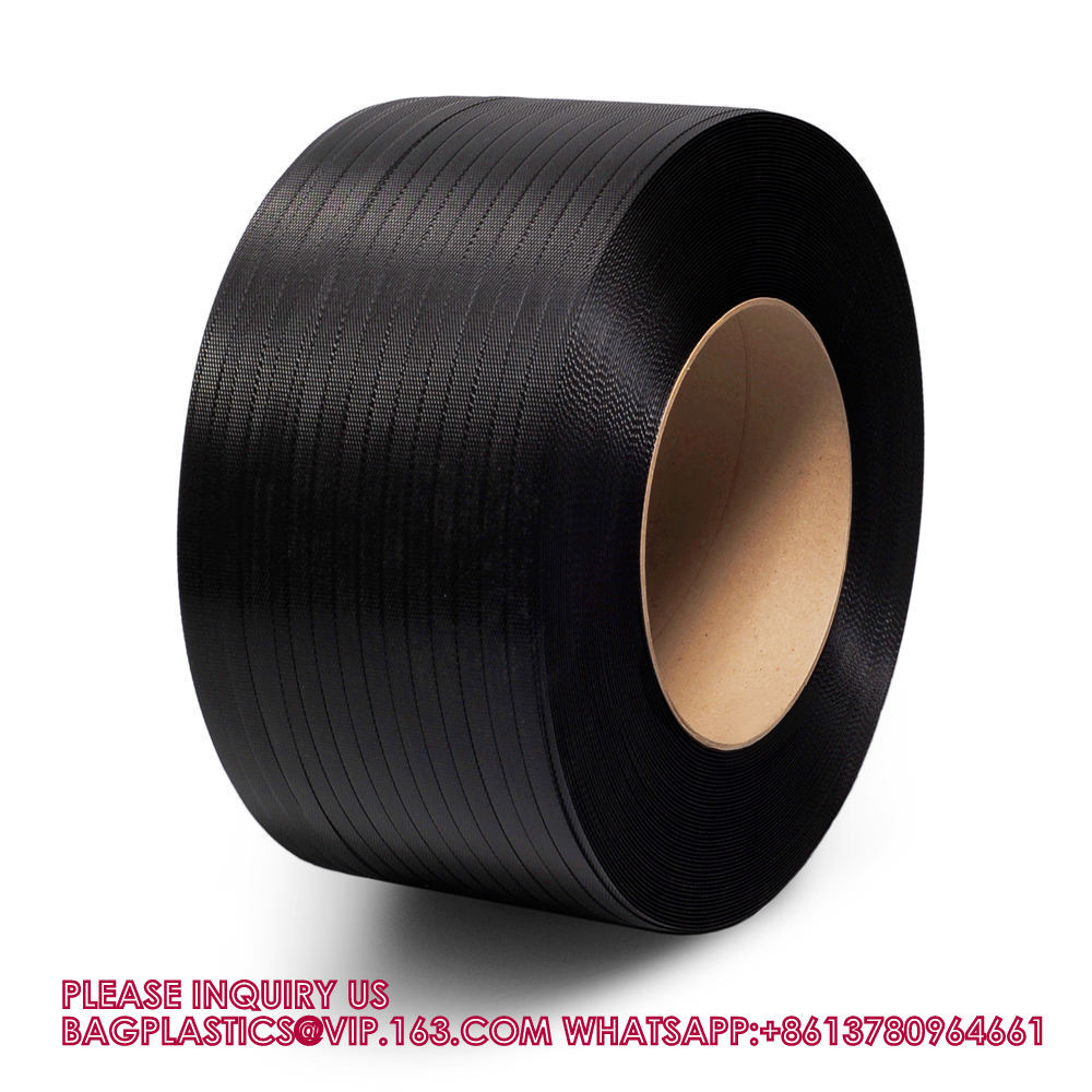 16mm Width Customization Green PET Straps PET Strapping Packing Belt PP Band Straps Polyester Strapping Band