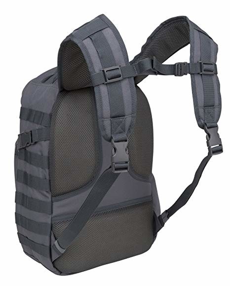 Travel Use Military Tactical Bag Backpack With Padded Shoulder Straps Water Repellent