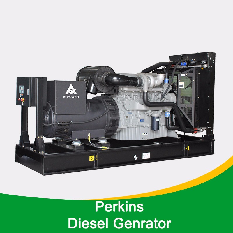 Silent Type 500kva Diesel Generator With Cummins Engine KTA19-G3A USA Brand Generator