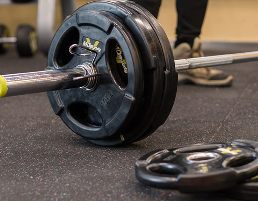 High Quality Gym Fitness Equipment Free Weight Training Weight Barbell Plates
