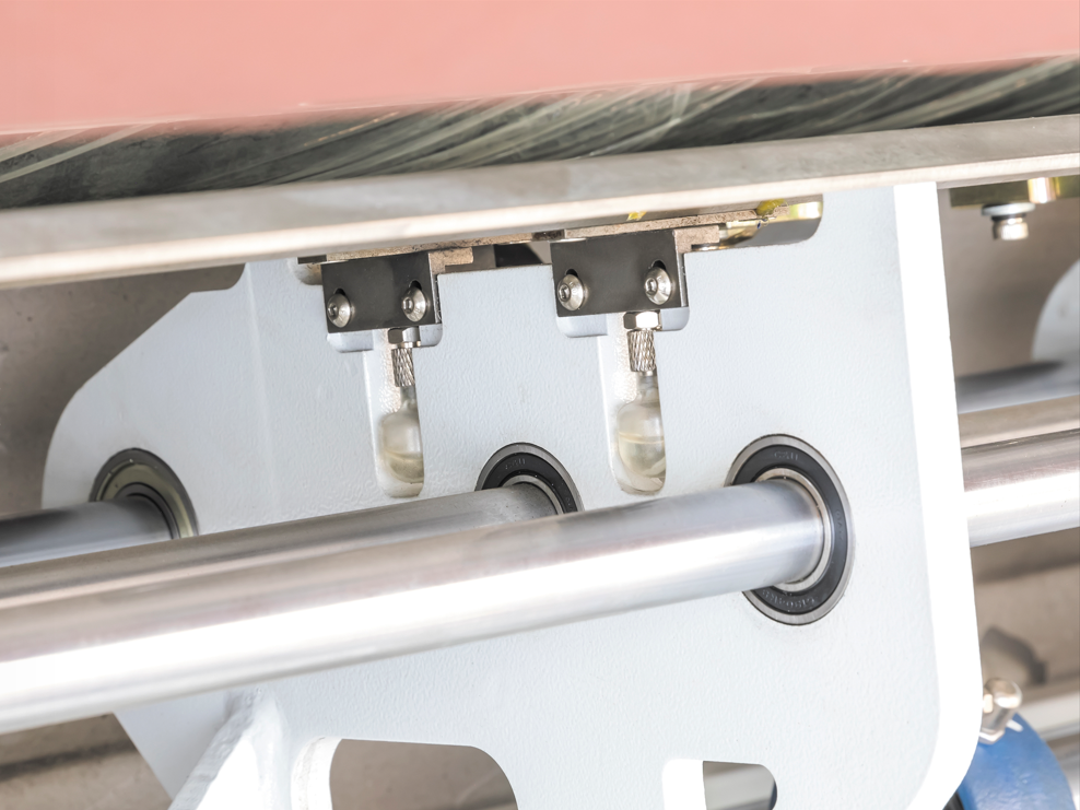 Multi Needle Automated Quilting Machine With Double Heads 330m / Hour