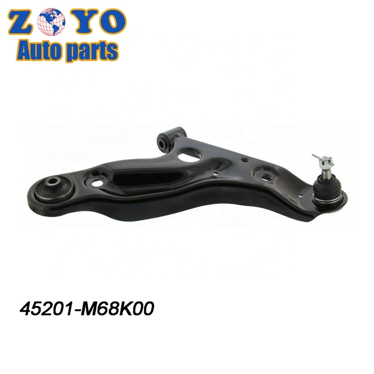 45202-M68K00 45201-M68K00 Lower Control Arm for Suzuki Celerio3 10-13 Made of SPHC STEEL