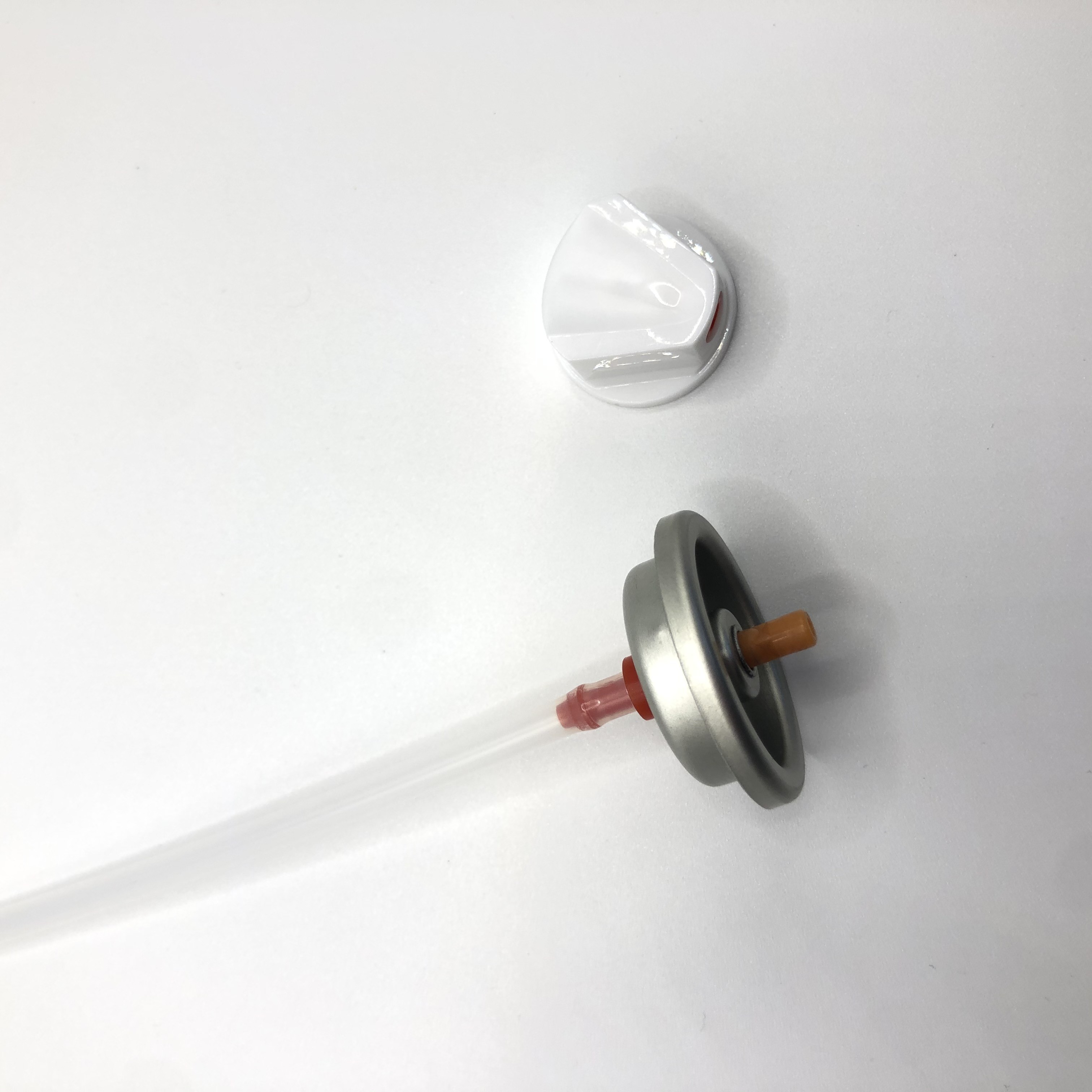 Efficient Spray Paint Valve for One Inch Applications Housing Orifice ф2.0×ф0.33mm