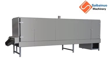 2-3t/H Dry Pet Food Processing Line Adopts Corn Flour Raw Materials