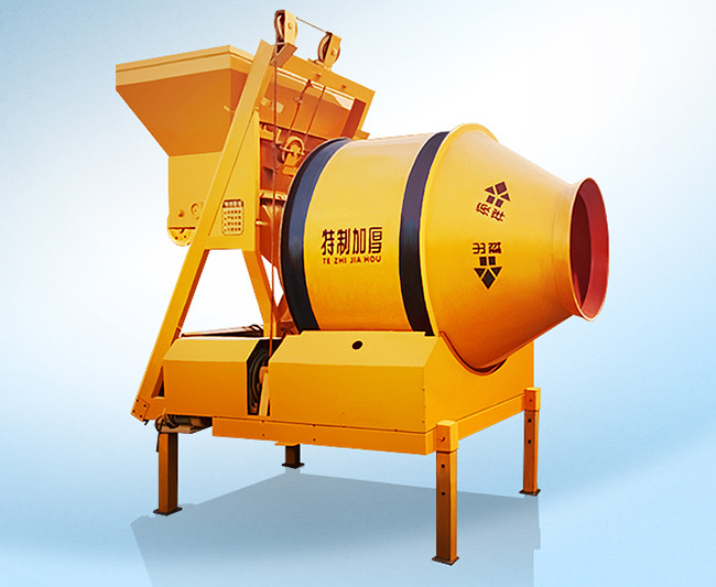 JZM1000 Construction Concrete Mixer Machine 35-40m³/H Productivity