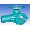 Buy cheap IP68 220V 240V ZB General electric actuator globe valve 25 - 400Nm from wholesalers