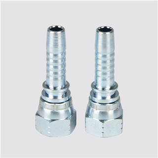 Straight Hot Forged 3/8" British Standard Pipe Fittings
