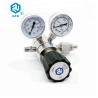 Buy cheap double stage stainless steel nitrogen gas pressure fixed regulator from wholesalers