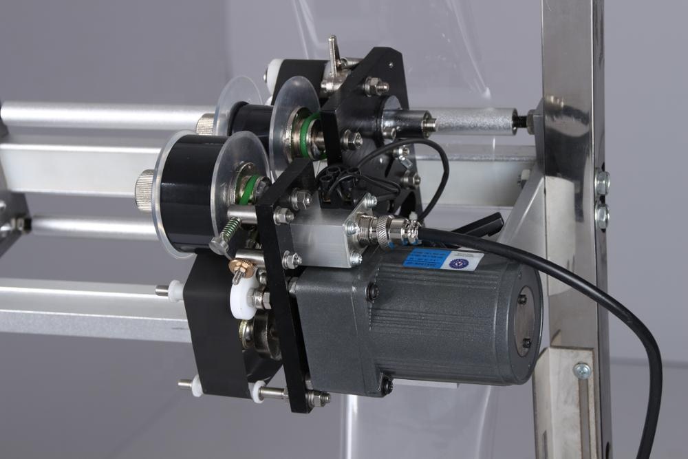 Ribbon Printing Date Coding Equipment Machine 220V Multifunctional