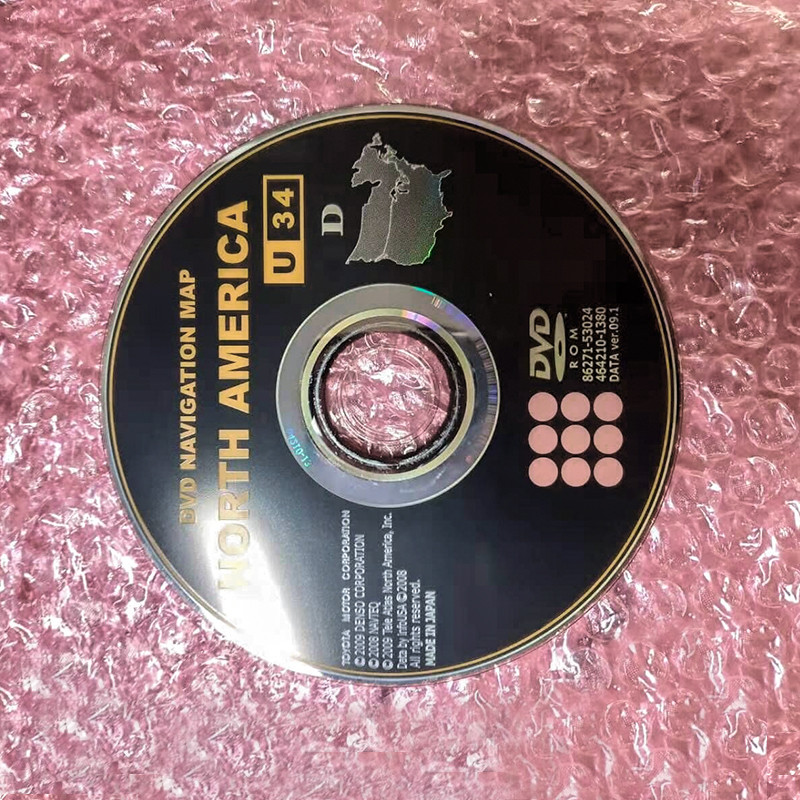 TFT Car Auto Replacement DVD Navigation Map GCC B12/B41/M00/M11/M12/M61/U30/U32/U42/U92/U93/U94/U95
