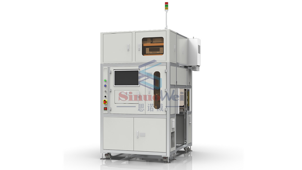 99.95% Car Battery Assembly Line EOL Testing Machine 4060 X 1700 X 2200mm