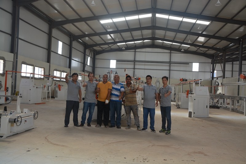 Metal Melting Furnace Continuous Wire Drawing Machine Copper Rod Upward Casting