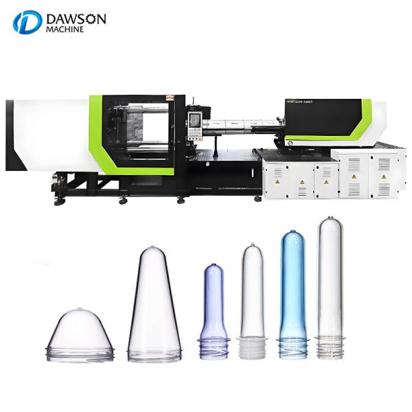 Premium Quality Energy Saving Reliable PET Pesticide Preforms Injection Molding