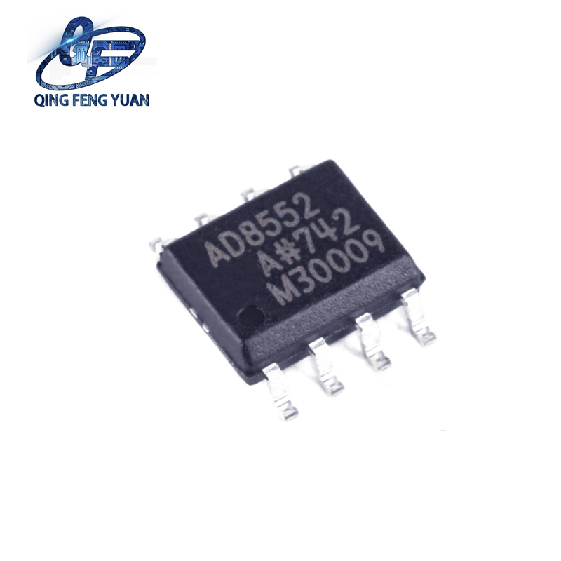 Analog AD8552ARZ 32 Bit Microcontroller Board Mks AD8552ARZ Electronic Components Ic Chips Bom