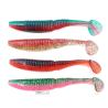 Buy cheap 12cm 8.6g T- tail soft bait plastic fishing lure from wholesalers