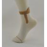 Buy cheap Organic natural color cotton socks from wholesalers