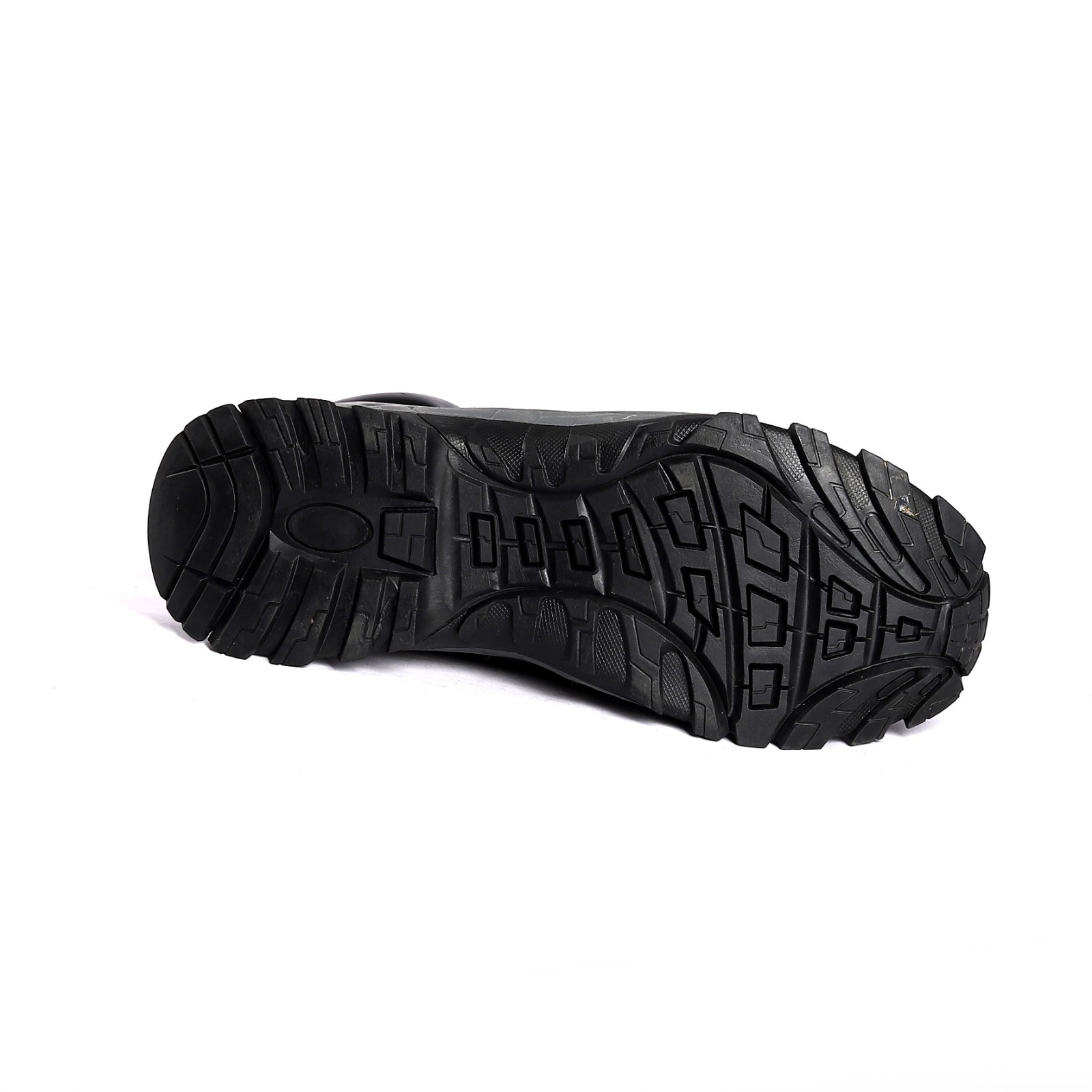 Steel Toe Type Safety Boots with Comfortable EVA Insole s3 Factory Standard Work Shoes for Men
