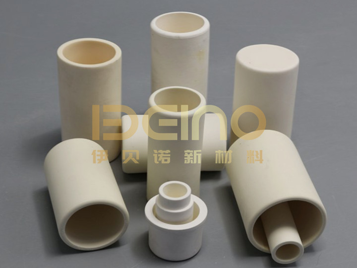 Alumina Ceramic Crucible Supplier Custom High-Temperature Resistant Crucibles for Lab Industry Premium Alumina Ceramic Crucible 99.9% Purity