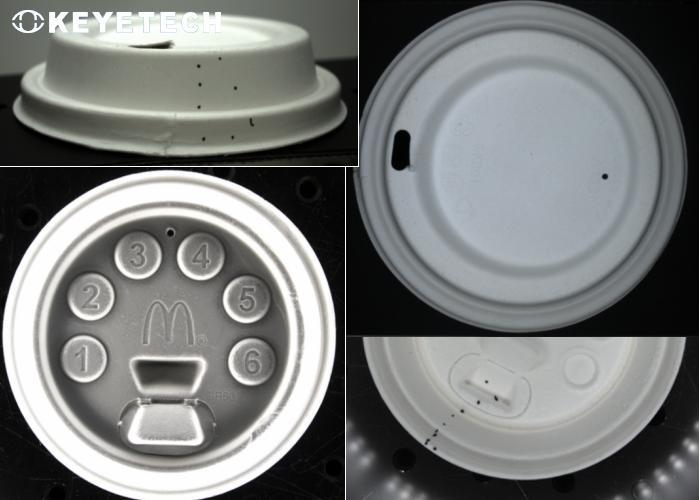 ODM Machine Vision Quality Control Automated Visual Inspection Equipment IML Detection System