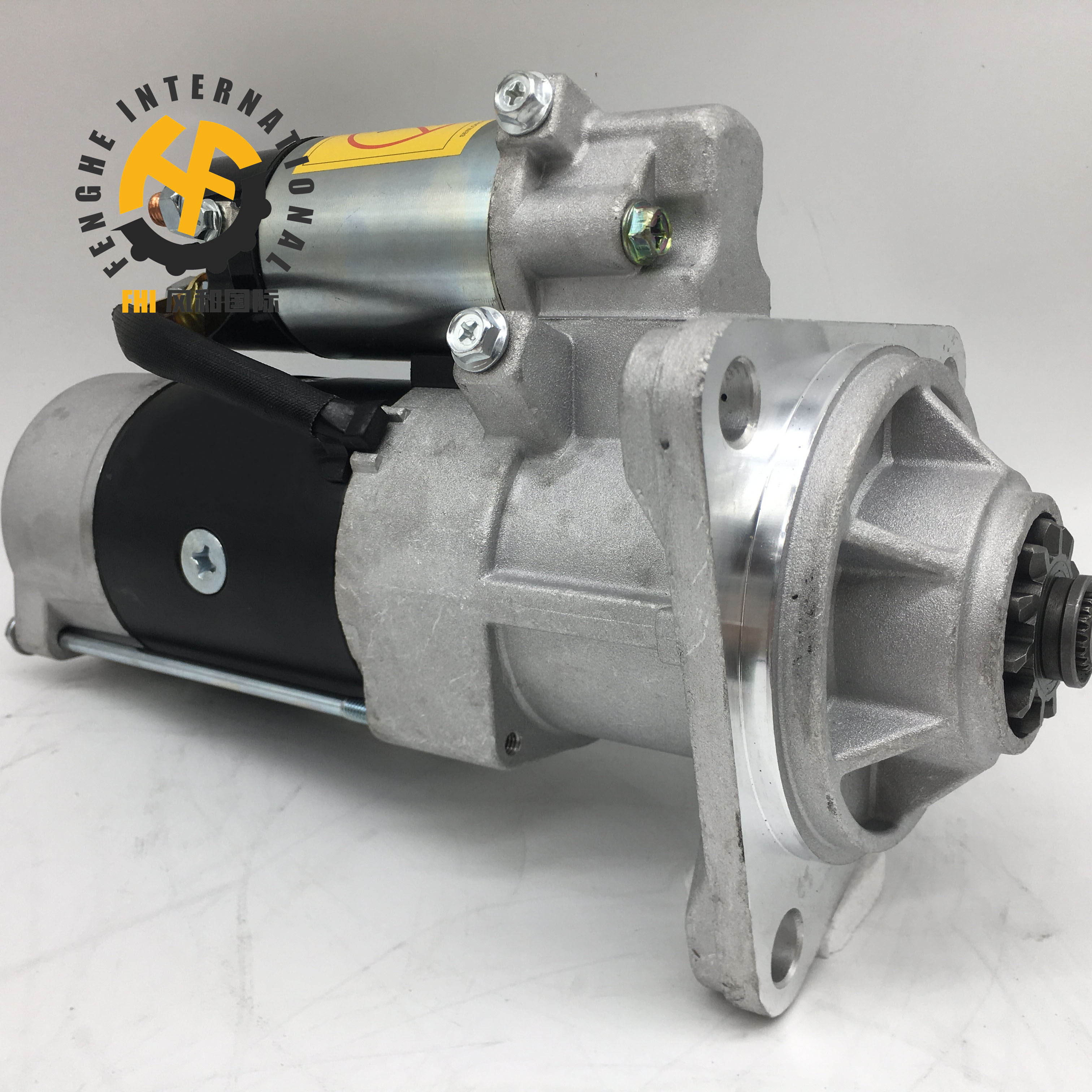 65.26201-7076 Excavator Starter Motor