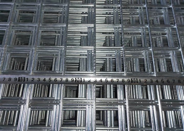 2x2 Galvanized Welded Wire Mesh For Agriculture / Construction